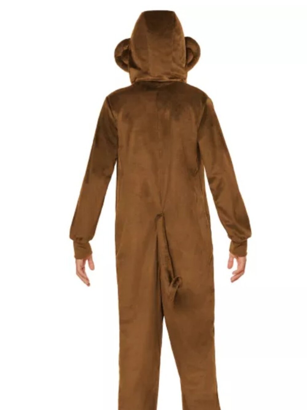 Kids Monkey Halloween Costume - Picture 2 of 7